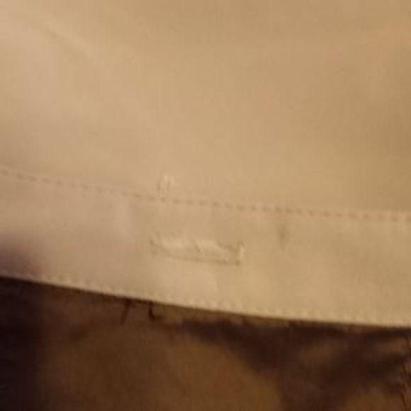 Gallery Trench Coat - Women Size (1X) - Beige - Picture 5 of 9